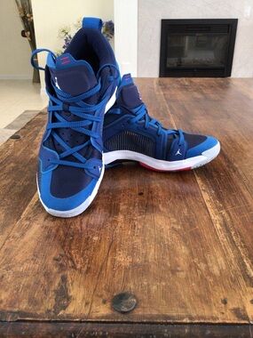 air Jordan 37 low fraternity size 9.5